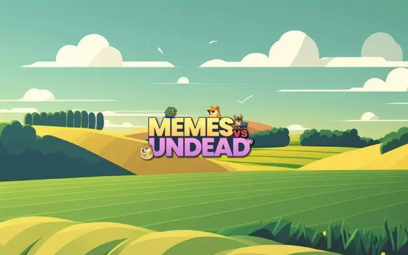 ***🚀*** **Memes Vs Undead** is here!