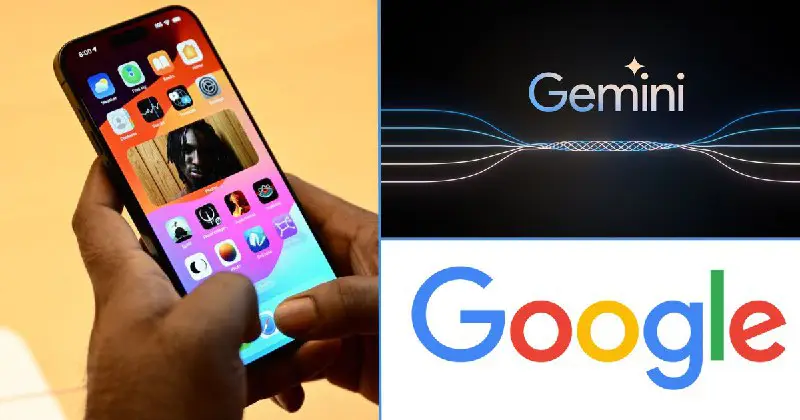 **Apple Might Let Google’s AI, Gemini, …