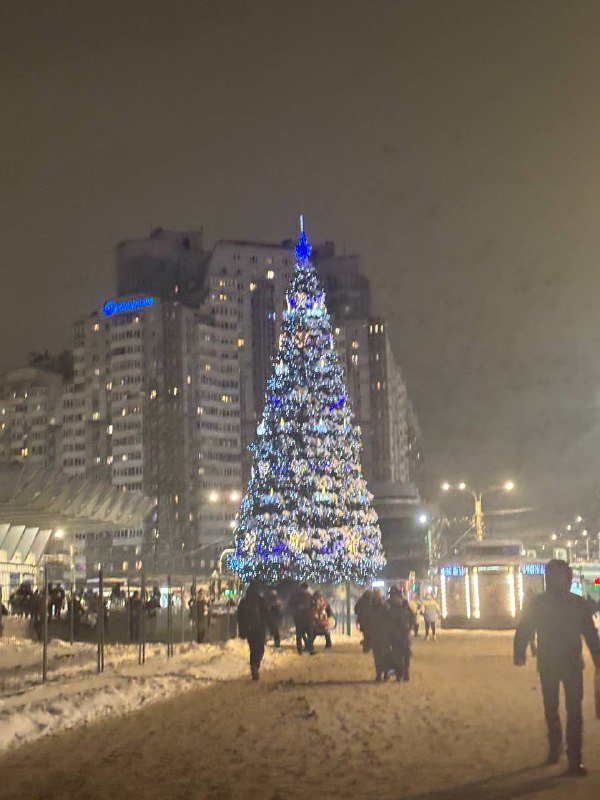 такой вайбик новогодний во всю***🎅***