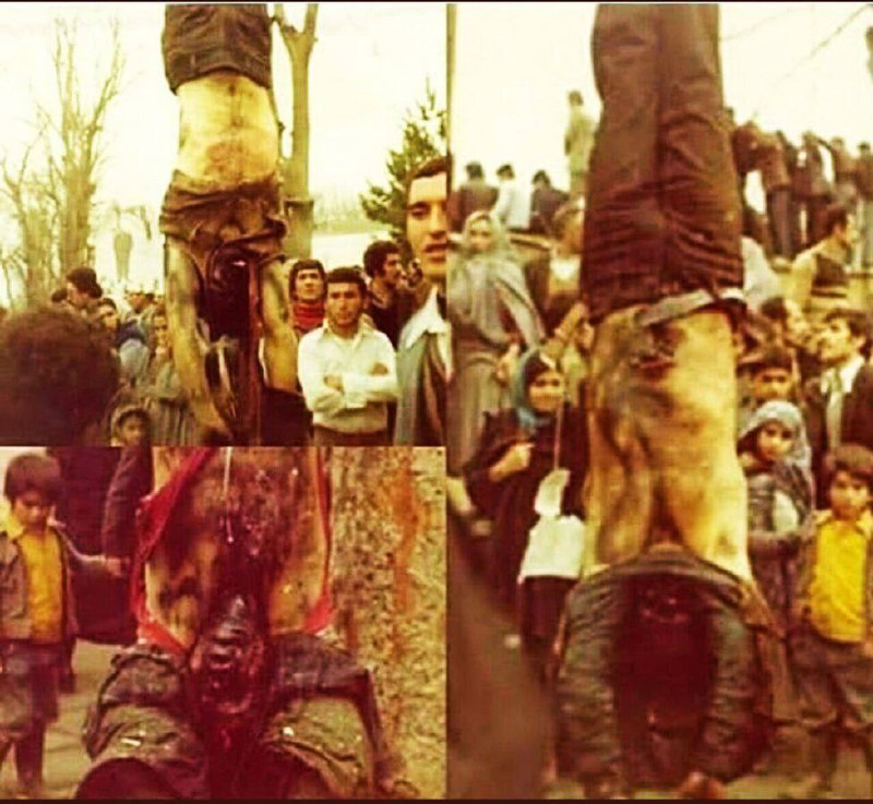 **۲۲ بهمن ۵۷ در رشت چه …
