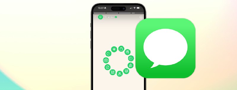 **Por qué puedes mandar un WhatsApp desde Telegram pero no desde Mensajes: así convenció Apple a la... - Applesfera**