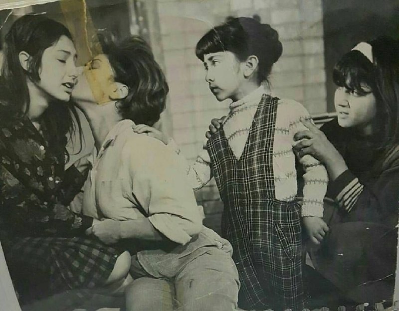 📺 فیلم شناسی گوگوش 🎬