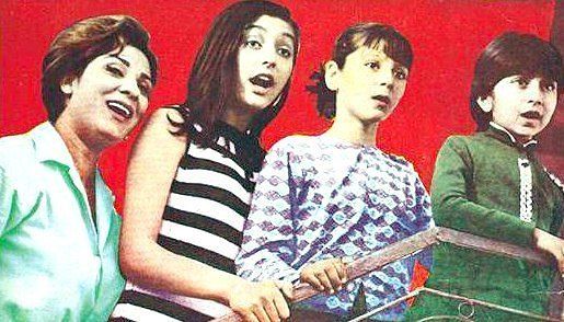 📺 فیلم شناسی گوگوش 🎬