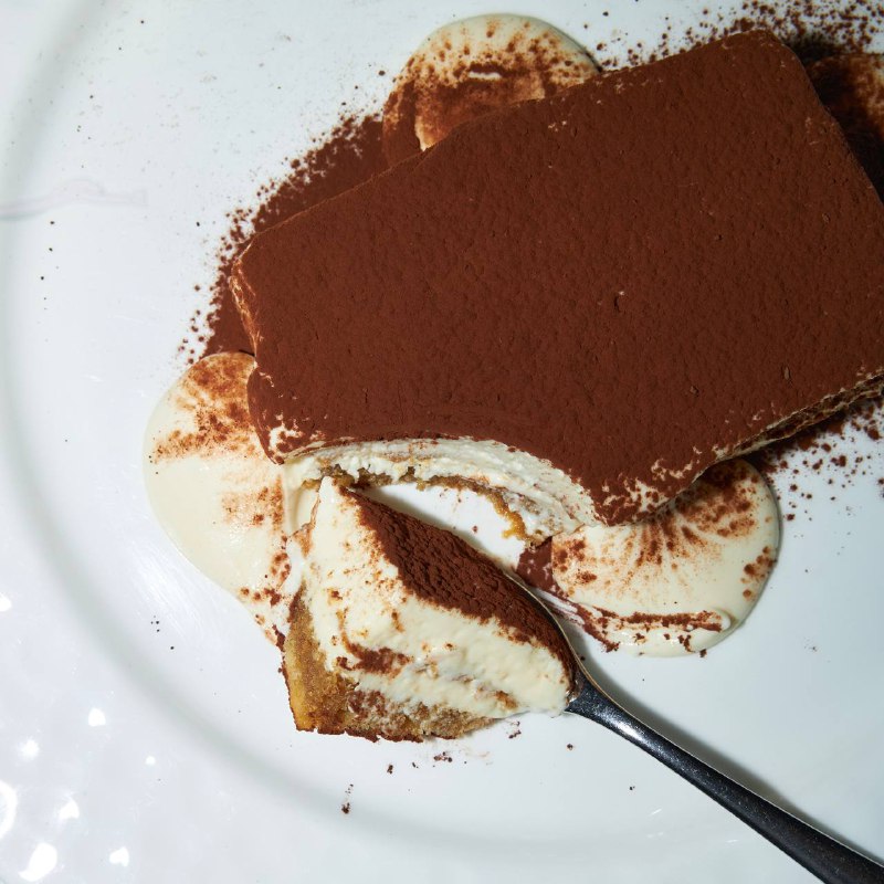 Oh, tiramisù! Кому-то только предстоит влюбиться …