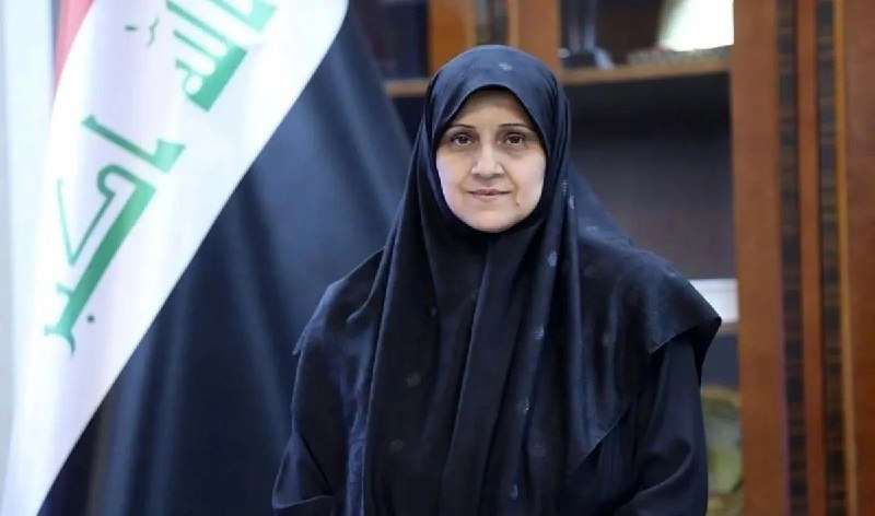 ***?*** وزیر ارتباطات عراق به خاطر …