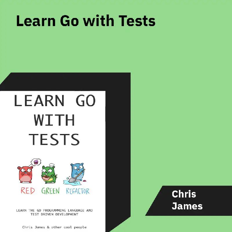 *****📚***Learn Go with Tests (2022)**