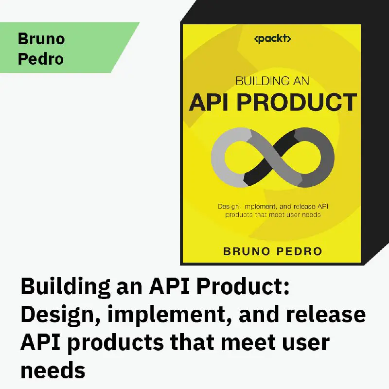 *****📚***Building an API Product: Design, implement, …