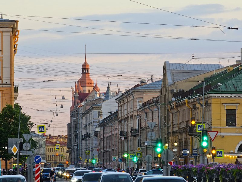 Клуб экскурсий Петра Гордеева