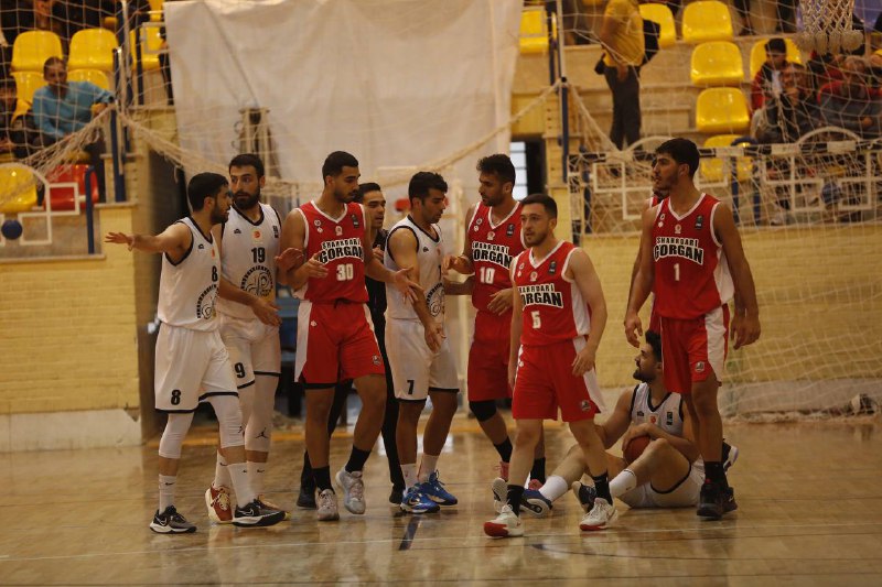 انجمن هواداران بسکتبال گرگان