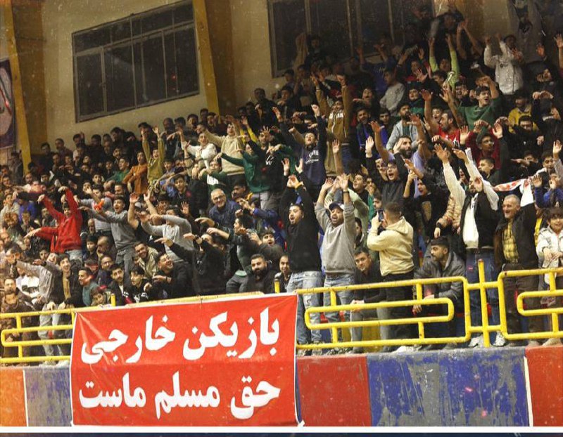 ***✅*** برنامه ادامه بازی های عقابها