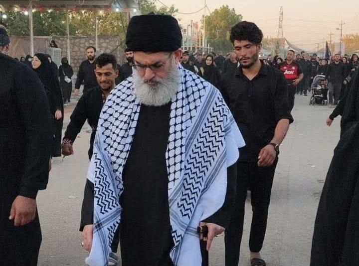 ***🔘***هاشم الحیدری معاون فرهنگی حشدالشعبی عراق: …