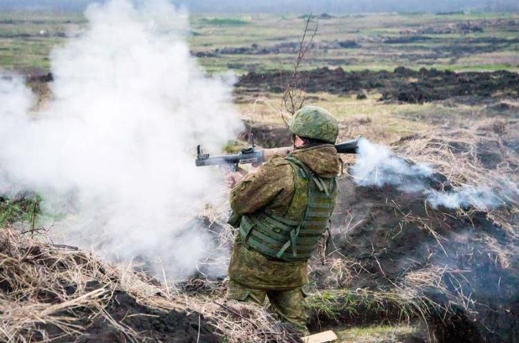 ***💥*** На полигоне в Молькино продолжаются …