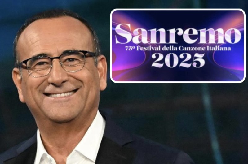 *****📌***Sanremo 2025, l’annuncio a sorpresa di …