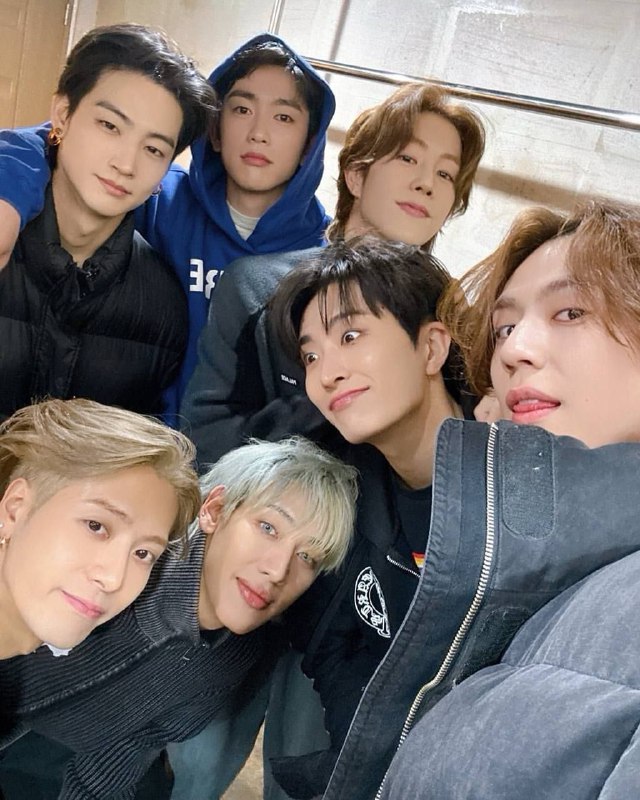 GOT7 Brasil ❄️