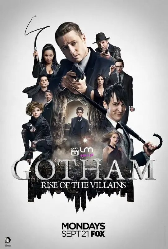 ***🎞*** سریال گاتهام | Gotham