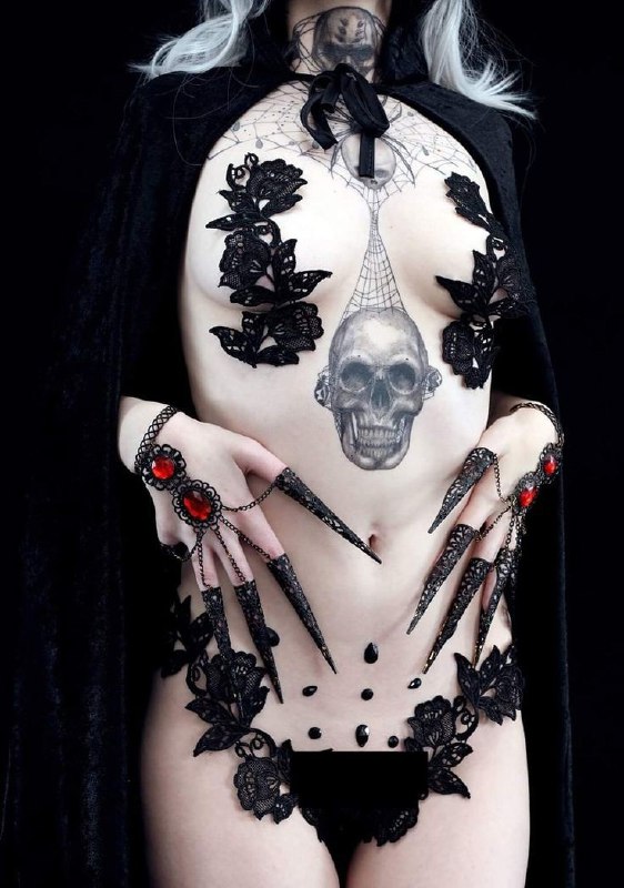 Gothic Beauty