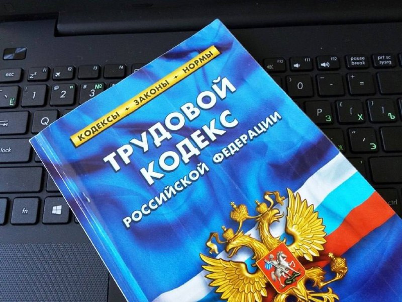 **В Трудовом кодексе РФ - 424 …