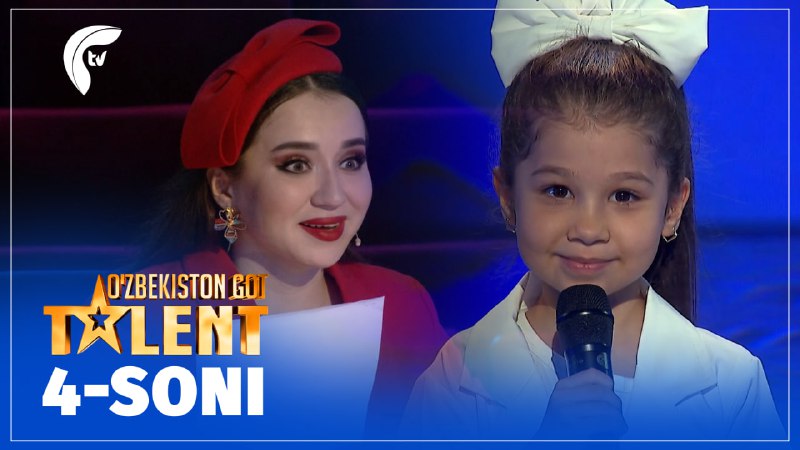 O‘zbekiston Got Talent 2-soni | Samarqand