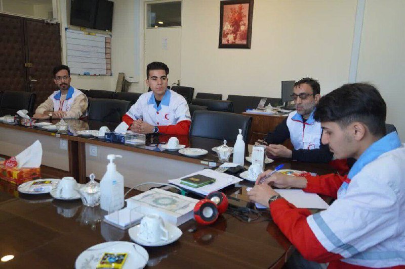 کانون هلال احمر