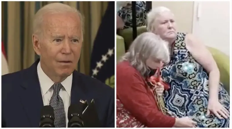 **Joe Biden Puts Elderly Pro-Life Woman in Prison for 11 Years for Protesting Abortion**