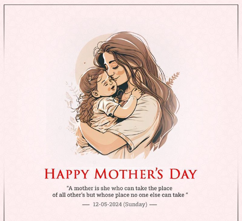 Happy Mother’s Day to all the …