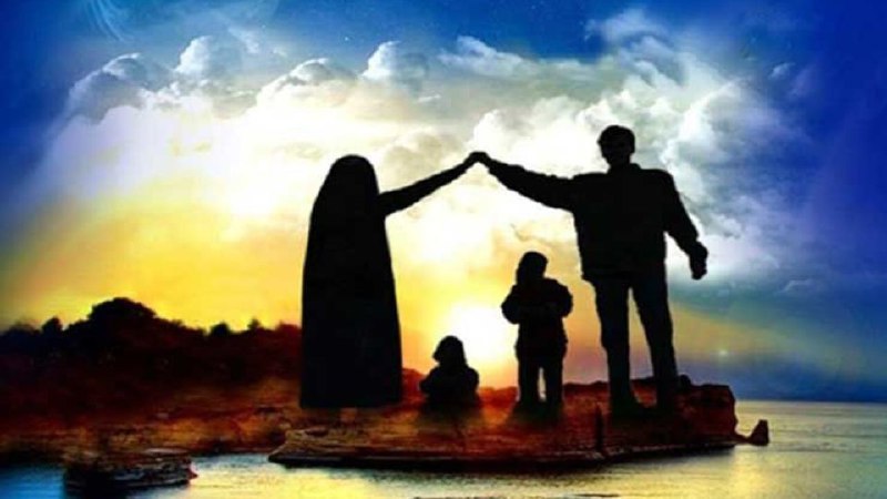 [**اهمیت قدردانی در خانواده؛ ریشه‌های محکمی …