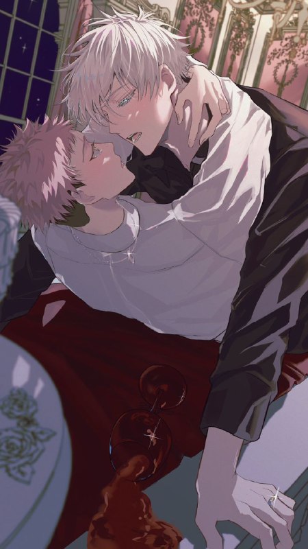࿐‌***🤍*** 𝐺𝑜𝑦𝑢𝑢.˚｡五悠 ***💖***