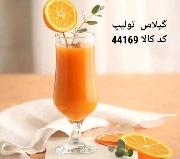 گیلاس تولیپ