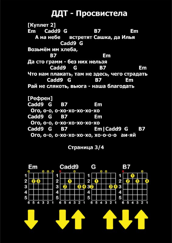 GuitarUp: Гитара Это Просто