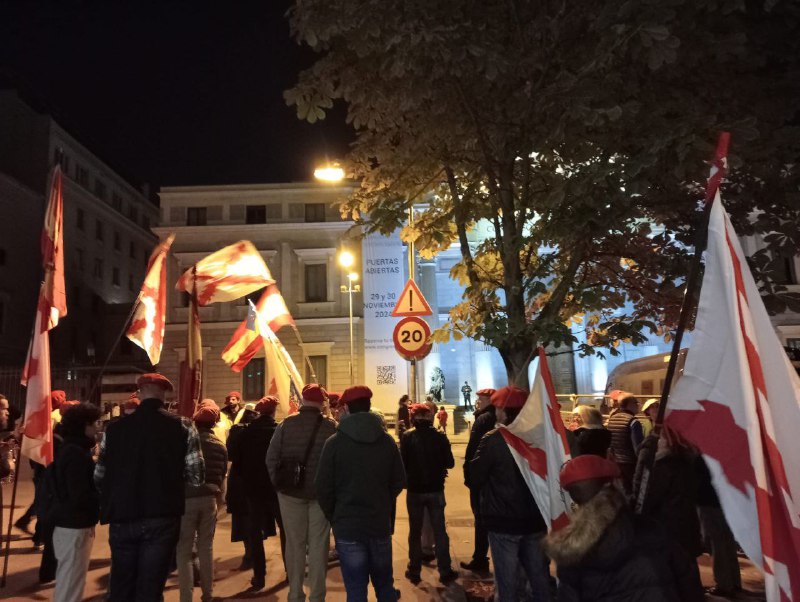 Balance de la Comunión Tradicionalista Carlista …