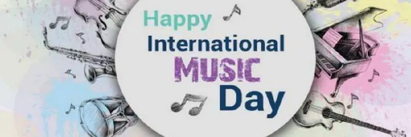INTERNATIONAL MUSIC DAY, 2022