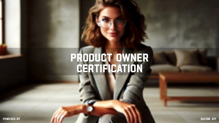 **Product Owner Certification**