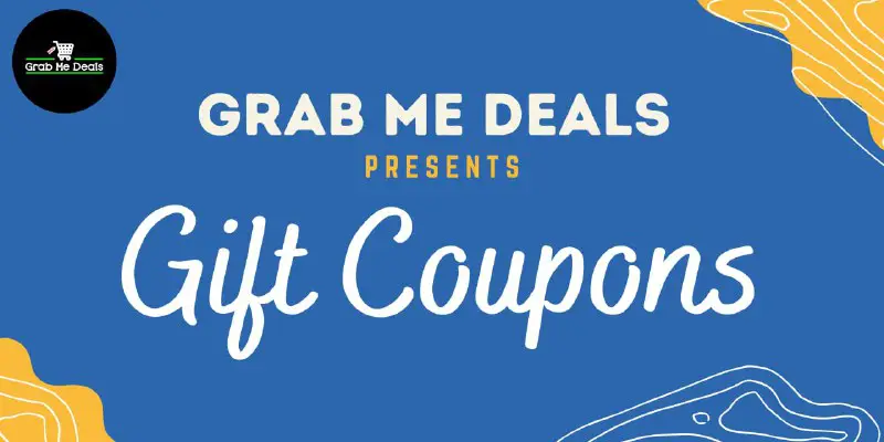 **Gift Coupons are here !!!**We Are …