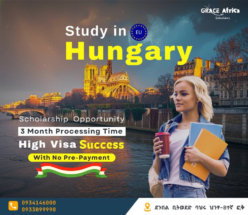 **Study in Hungary**