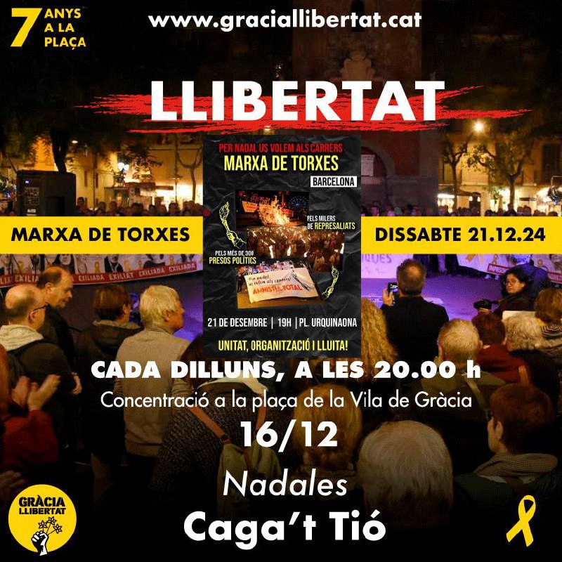 Plataforma GràciaLlibertat