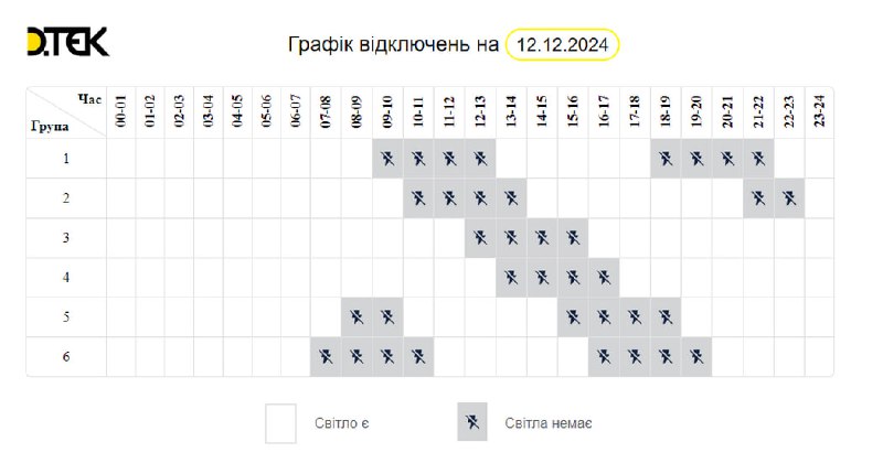 ***💡*** **Отключения света в Одессе и …