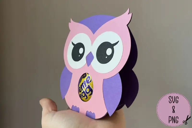 ***⚡️***: Cute Owl Egg Holder