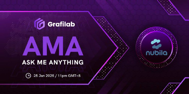 **Join us on X AMA with …