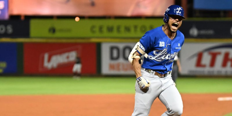 [Licey montó una remontada histórica para …