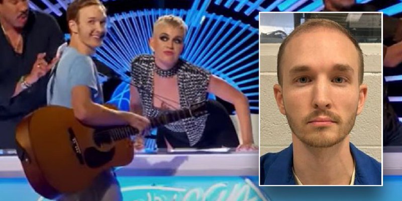 **Бывший певец «American Idol» арестован по …