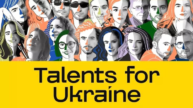 **Talents for Ukraine**