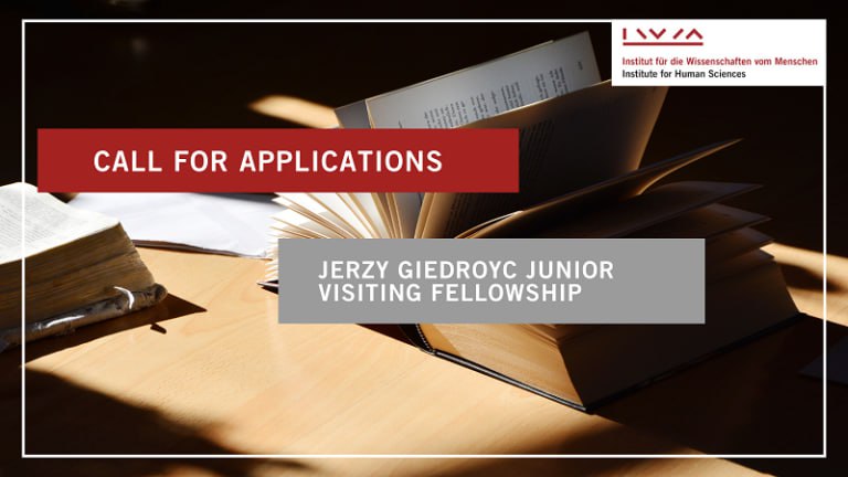 **Jerzy Giedroyc Fellowship**