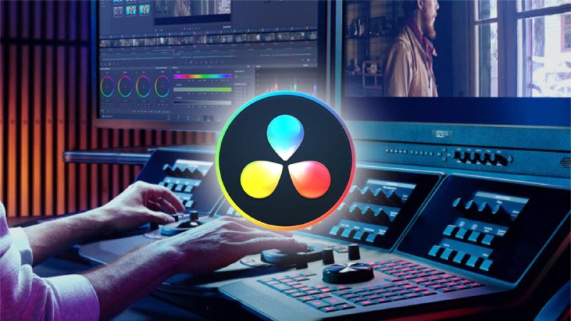 **Гайд по работе в DaVinci Resolve …