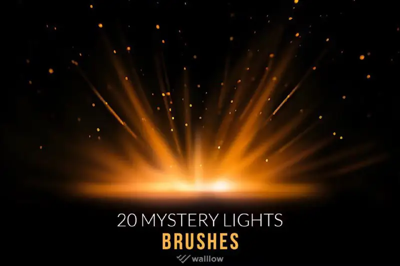 ***?***Mystery light brushes ***?***