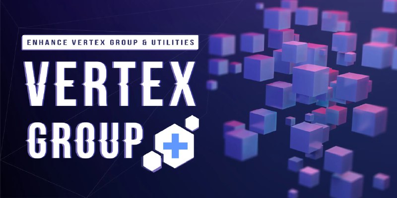 **Download Blender Market – Vertex Group …