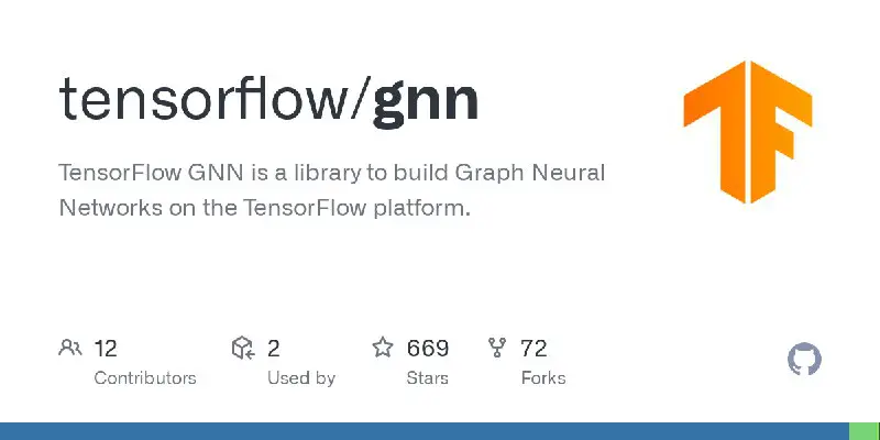 **TensorFlow GNN**