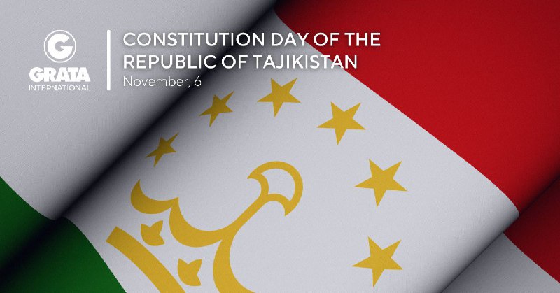 Happy Constitution Day, Tajikistan! ***🇹🇯***