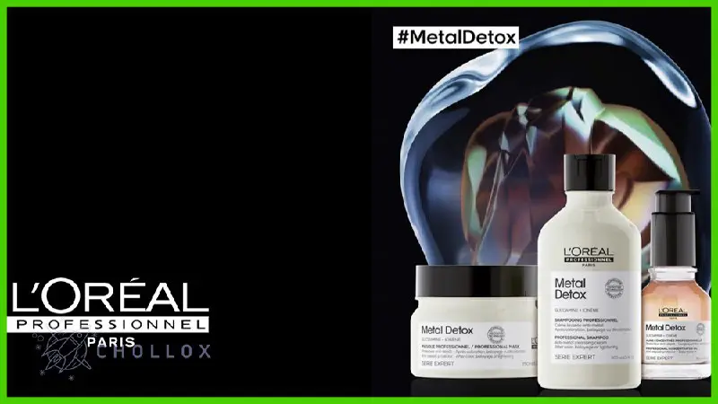 ***💥***[***🔉***](https://imgur.com/6D2EXXs.jpg)**Metal Detox de L'Oréal.** [#Loreal](?q=%23Loreal)
