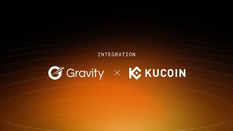 Excited to welcome Kucoin to Gravity …