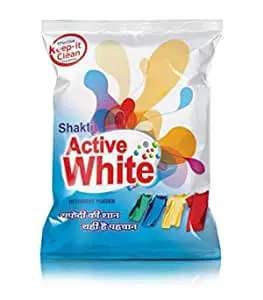 Apply ₹56 Off Coupon | Detergent Powder, 4 Kg @109.